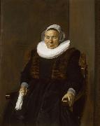 Frans Hals, Mevrouw Bodolphe